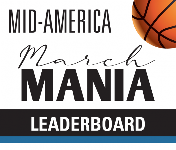 March Mania Leaderboard The Calmar Courier